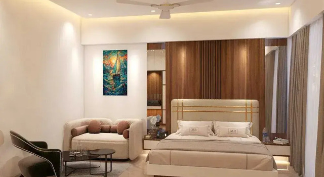 Номер Luxury Infinty In Vashi