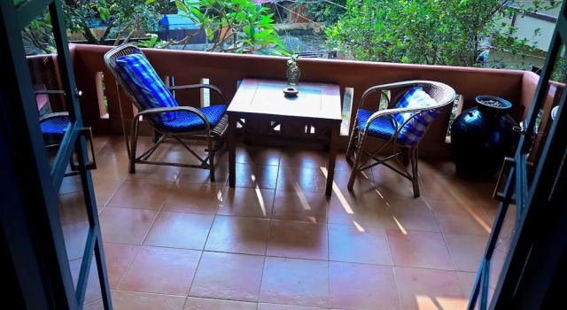 Номер Deluxe Home City Homestay & Ayurvedic Clinic
