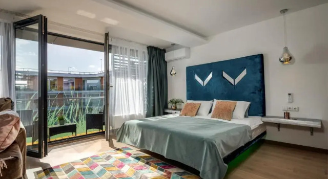 Апартаменты Palanga Sea View No 810 Apartment