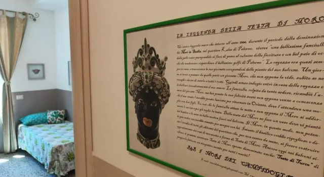 Номер Standard I MORI IN CAMPIDOGLIO AFFITTA CAMERE