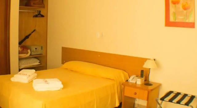 Четырёхместный номер Standard Hotel Fazenda 7 Belo