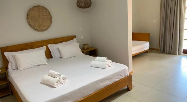 Pousada Vila Camurim, Reservar Hotel Hotéis de negócios em Bahia, 4* 5*