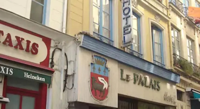 Hôtel du Palais