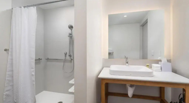Двухместный люкс c 1 комнатой Element by Marriott Knoxville West