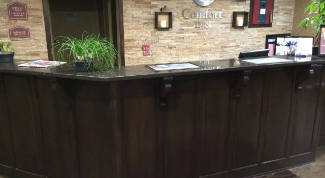 Comfort Inn Jackson I-40, Prenota Hotel Jackson Tennessee