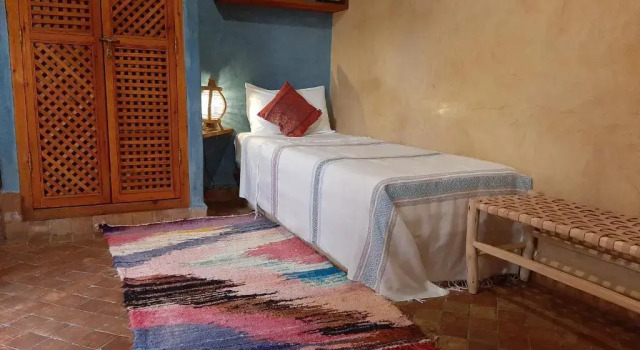 Номер Standard Riad Sabah