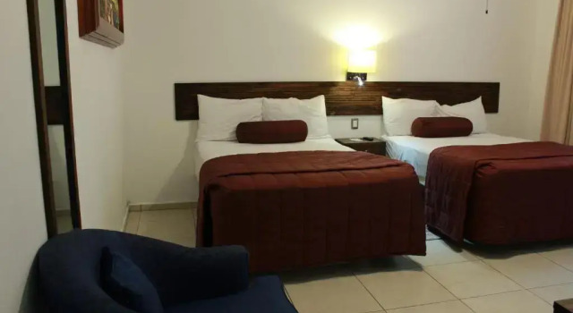 Номер Economy HOTEL MI SOLAR EJECUTIVO