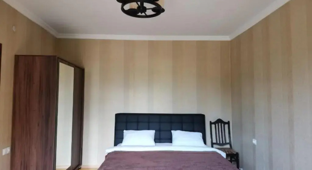 Люкс с видом на горы Edwards Guesthouse