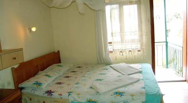 Двухместный номер Standard St. Nicholas Pension