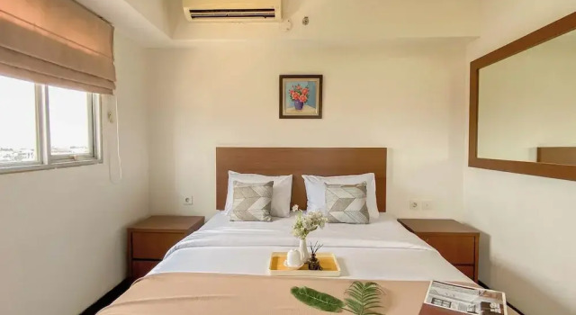 Best Location And Cozy 2Br At The Wave Kuningan Apartment, Забронировать Апартаменты/квартира Апартаменты Джакарты, рядом с Торговый центр Epicentrum Walk, Апартаменты/квартира