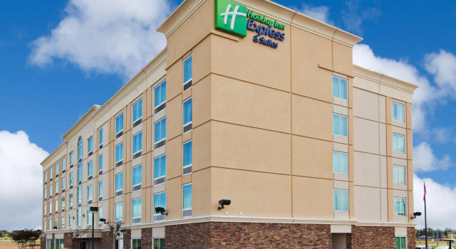 Номер Standard Holiday Inn Express Hotel & Suites Jackson Northeast by IHG