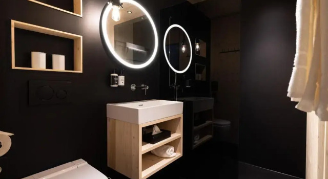 Двухместный номер Standard Bretterhotel