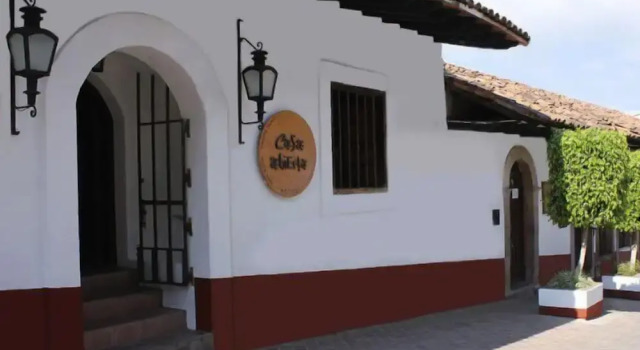 Casa Abierta