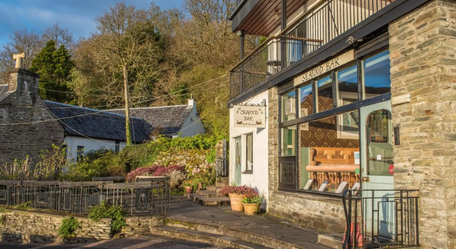 Crinan Hotel, Забронировать Отель  