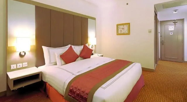 Номер Deluxe Sunway Hotel Hanoi