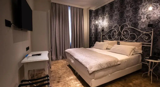 Двухместный номер Zanhotel Regina
