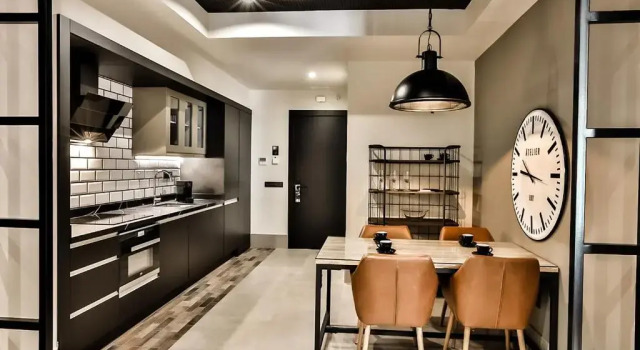 Апартаменты HO Puerta de Purchena