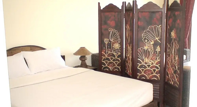 Apartment With one Bedroom in Ko Samui District, With Pool Access, Fur