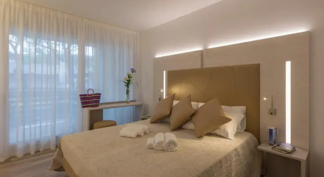 Люкс Superior Park Hotel Pineta & Dependance Suite