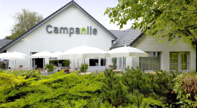 Campanile Aix-Les-Bains, Rezerwuj Hotel Hotele w Lac du Bourget ze śniadaniem, Śniadanie