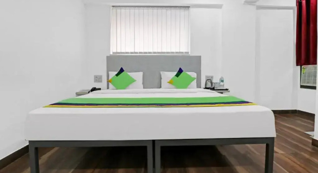Номер Deluxe Treebo Grand Town House
