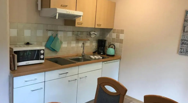 Апартаменты Haus Daheim