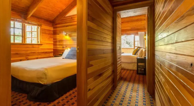 Апартаменты с 3 комнатами The Powderhorn Chateau