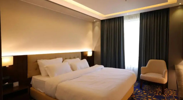 Номер Deluxe The Sea View