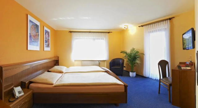 Номер Economy Hotel Hanauerhof
