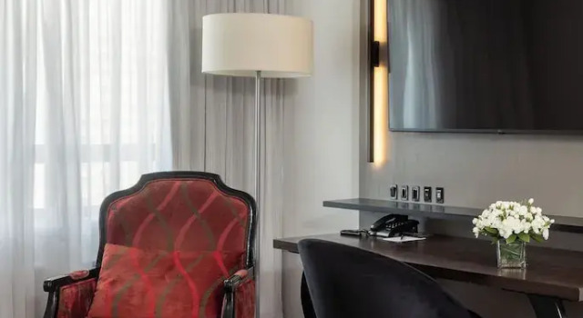 Номер Premium Blue Tree Premium Paulista