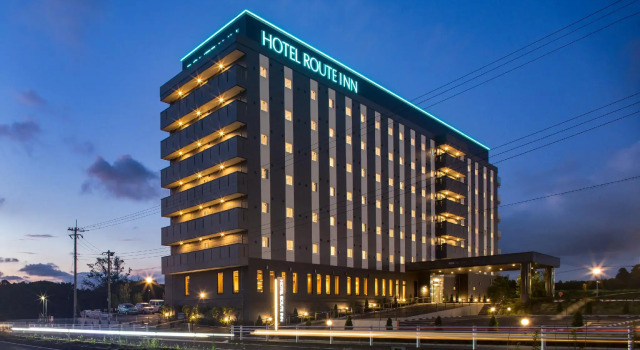 Hotel Route Inn Kashiwa Minami - Kokudo 16Gou Zoi, Book Hotel Billige hoteller i Chiba
