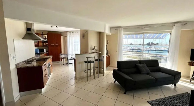 Appartement Étel, 3 pièces, 5 personnes - FR-1-479-98, Rezervasyon Daire Etel Morbihan