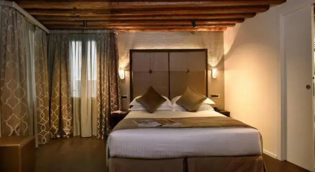 Двухместный номер Economy Rosa Salva Hotel