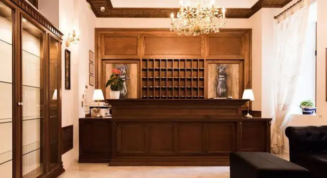 Hotel Kafka