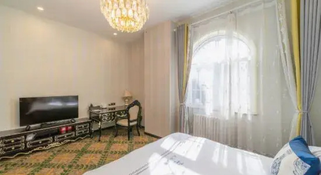 Люкс Deluxe Lailai Hotel
