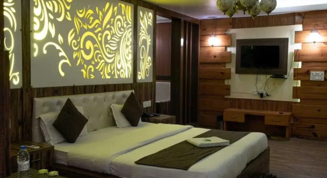 Номер Comfort Home Stay Green View Doon