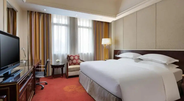 Номер Standard Holiday Inn Fuzhou New Port by IHG