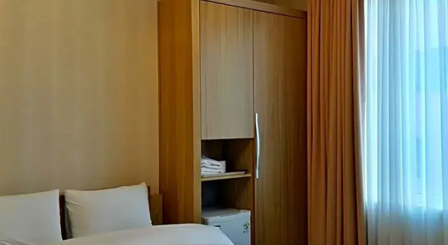 Номер Deluxe Hotel Air Relax