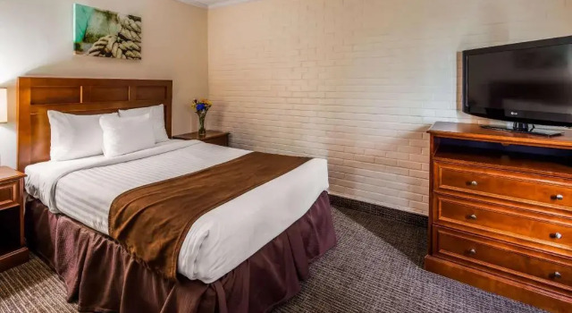 Номер Standard Best Western Adams Inn Quincy-Boston