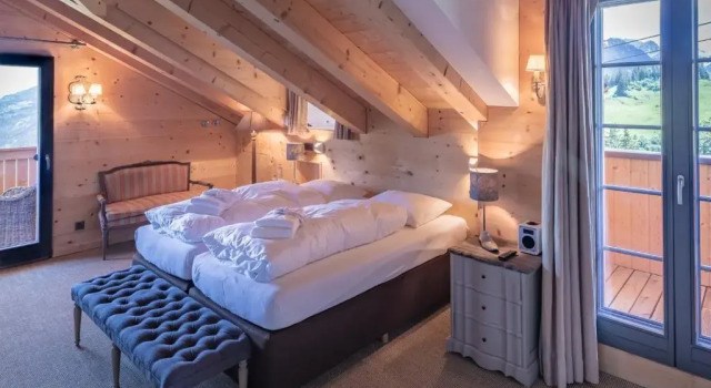 Полулюкс Rinderberg Lodge