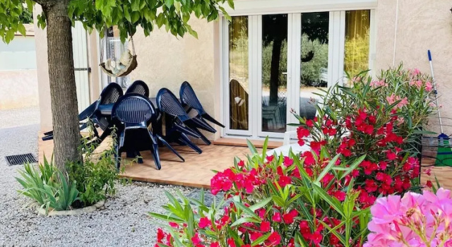 Люкс La Bastide des Roses