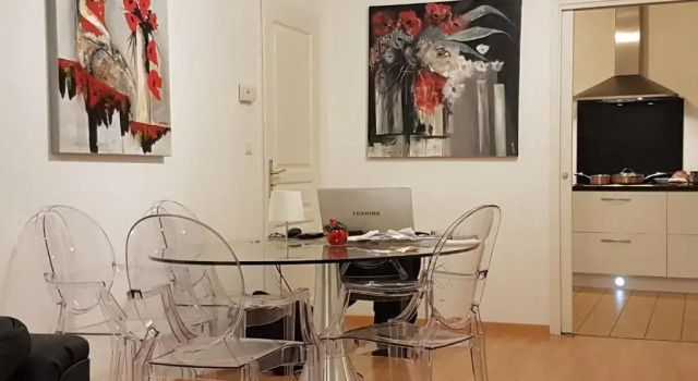 Апартаменты Grand appartement en centre ville