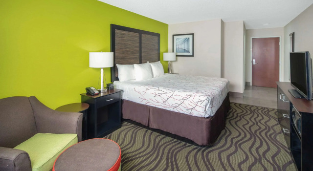 La Quinta Inn Calhoun, Book Hotel Hoteller i Calhoun med pool, Swimmingpool