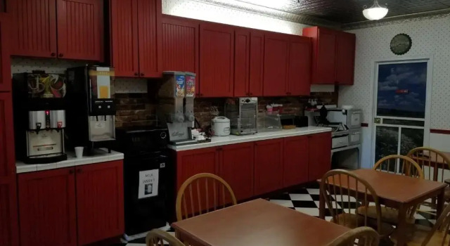 Четырёхместный номер Standard Prairie Inn