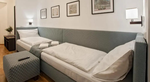 Четырёхместный номер Residence Corto Old Town