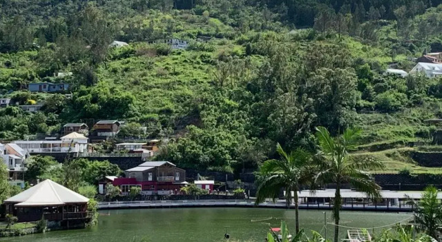 Les Thuyas, Rezervovat Hotel Cilaos Réunion