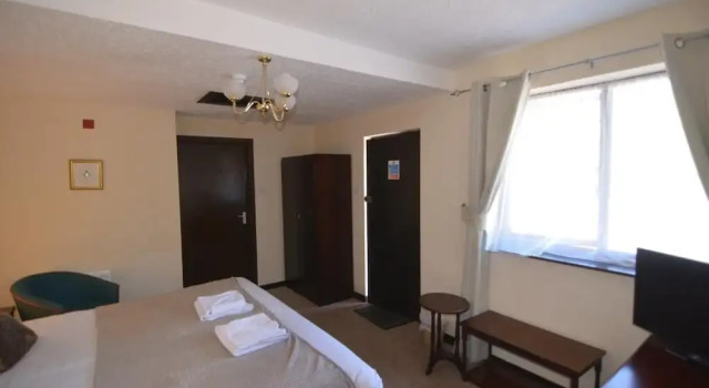 Номер Comfort Achilty Guest House