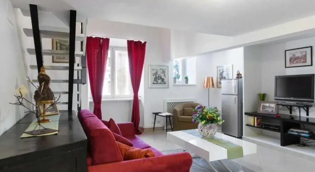 Апартаменты с 2 комнатами с видом на город Casa Enriqueta