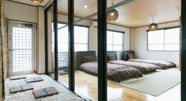Naha Nishi EXseed, Book Feriehus Sommerhuse i Naha, Hytte