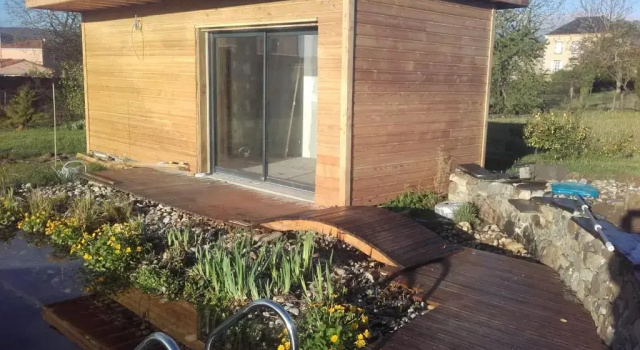 Chalet Les Condamines